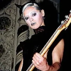 D'arcy Wretzky height profile photo