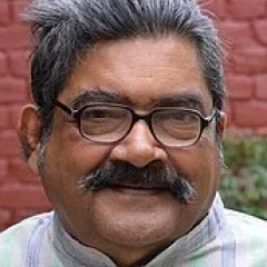 D. Babu Paul height profile photo