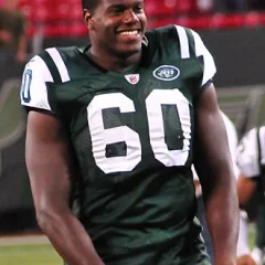 D'Brickashaw Ferguson height profile photo