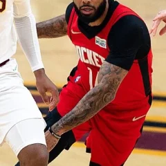 D. J. Augustin height profile photo