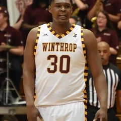D. J. Burns height profile photo