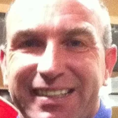 D. J. Carey height profile photo
