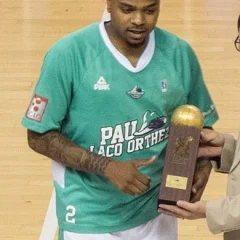 D. J. Cooper height profile photo
