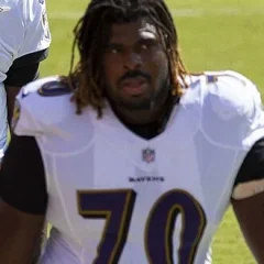 D. J. Fluker height profile photo