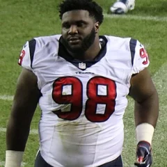 D. J. Reader height profile photo