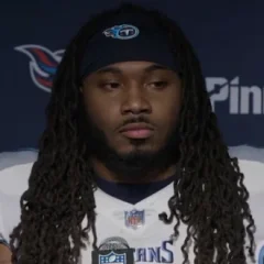 D'Onta Foreman height profile photo