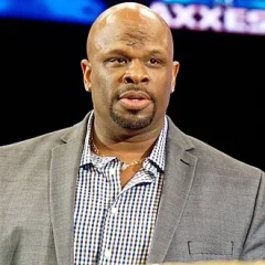 D-Von Dudley height profile photo