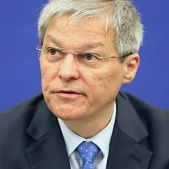 Dacian Cioloș height profile photo