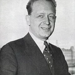 Dag Hammarskjöld height profile photo
