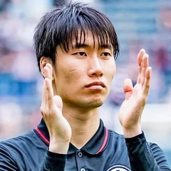 Daichi Kamada height profile photo
