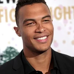 Dale Moss height profile photo