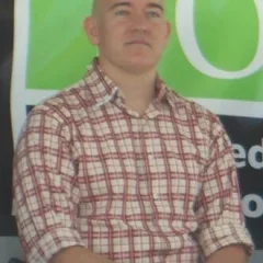 Dale Peck height profile photo
