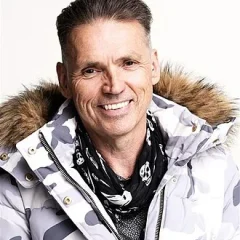Dale Vince height profile photo