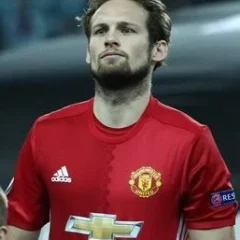 Daley Blind height profile photo