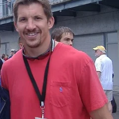 Dallas Clark height profile photo