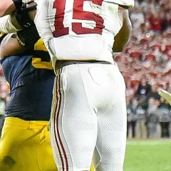 Dallas Turner height profile photo