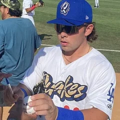 Dalton Rushing height profile photo