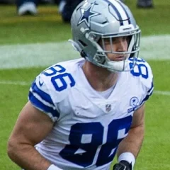 Dalton Schultz height profile photo