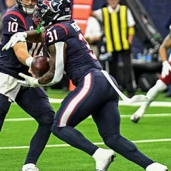 Dameon Pierce height profile photo