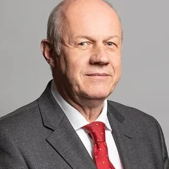 Damian Green height profile photo