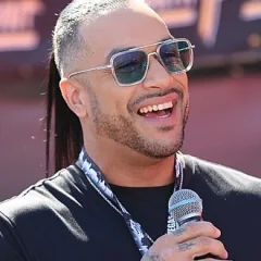 Damian Priest height profile photo