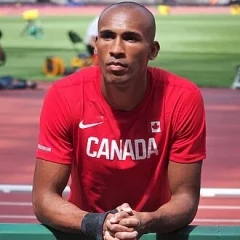 Damian Warner height profile photo