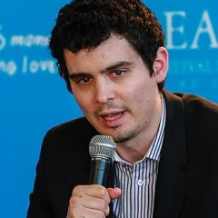 Damien Chazelle height profile photo