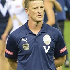 Damien Hardwick height profile photo