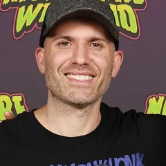 Damien Leone height profile photo