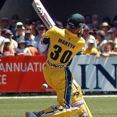 Damien Martyn height profile photo