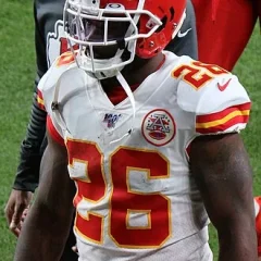 Damien Williams height profile photo
