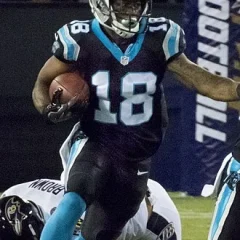 Damiere Byrd height profile photo