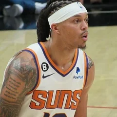 Damion Lee height profile photo