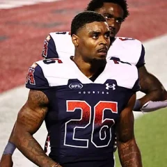 Damon Arnette height profile photo