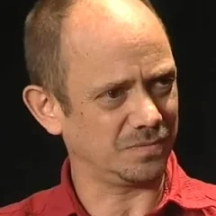 Damon Galgut height profile photo