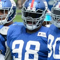 Damon Harrison height profile photo