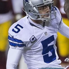 Dan Bailey (American football) height profile photo
