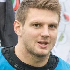 Dan Biggar height profile photo