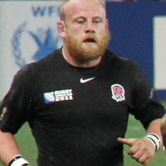 Dan Cole (rugby union) height profile photo