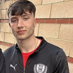 Dan Gore height profile photo
