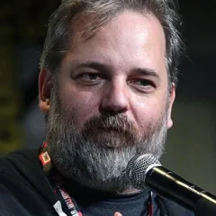 Dan Harmon height profile photo