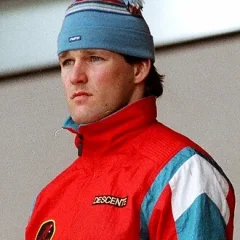 Dan Jansen height profile photo