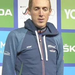 Dan Martin (cyclist) height profile photo
