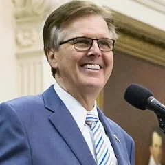 Dan Patrick (politician) height profile photo