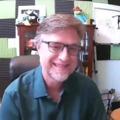 Dan Povenmire height profile photo
