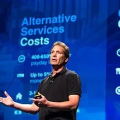 Dan Schulman height profile photo