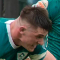 Dan Sheehan (rugby union) height profile photo