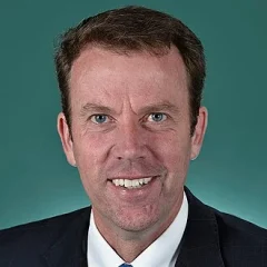 Dan Tehan height profile photo