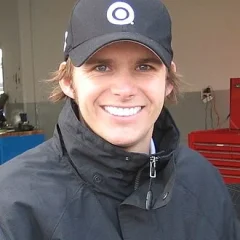 Dan Wheldon height profile photo