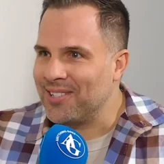 Dan Wootton height profile photo